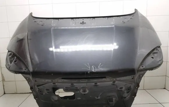 Renault Megane III Tailgate/trunk/boot lid 901520035r 00039r181 F10039r221
