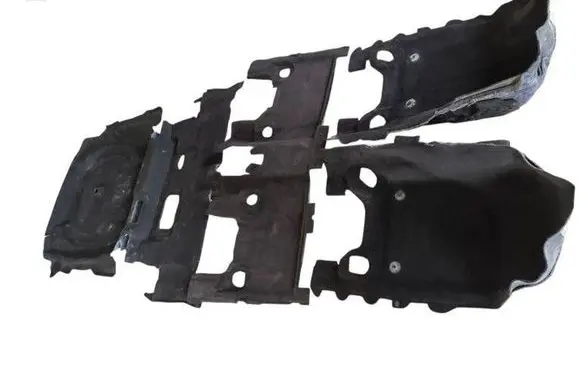Jeep Grand Cherokee Interior carpet 5VK15DX9AB 5VK16DX9AC 1NV00DX9AN