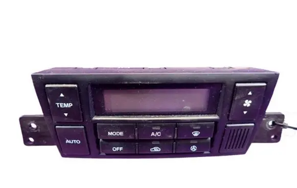 Hyundai Tucson JM Climate control unit 