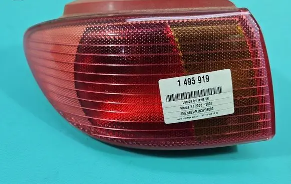 Mazda 2 Rear/tail lights 3M71-13405-AL IMPRK1495919