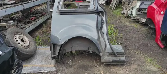 Citroen Berlingo Rear quarter panel BLTCBII