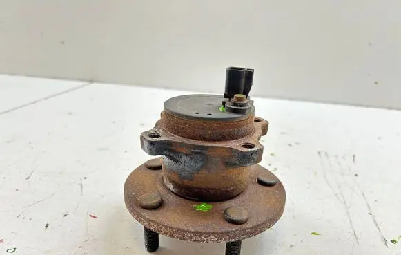 Mazda 5 Rear wheel ball bearing 