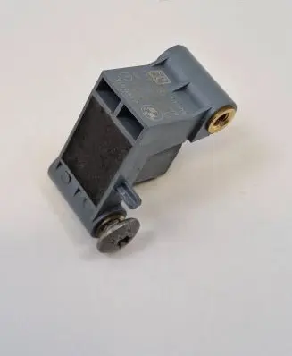BMW 5 F10 F11 Airbag deployment crash/impact sensor 9159314 160311 001628