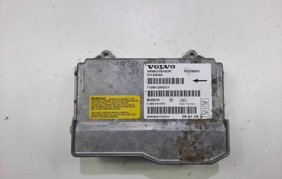 Volvo V70 Airbag control unit/module P31295083