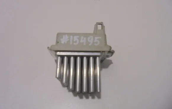 Mini One - Cooper R50 - 53 Heater blower motor/fan resistor 5DS00646703 964253H