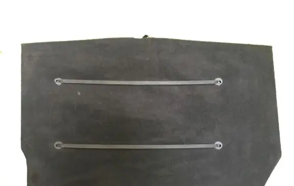 BMW 3 E46 Trunk/boot floor carpet liner 8208380