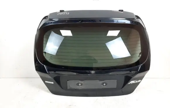 Ford Fiesta Tailgate/trunk/boot lid