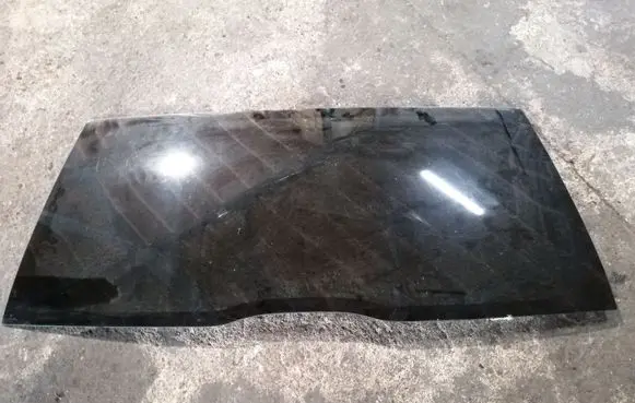 Volvo XC90 Rear windscreen/windshield window 