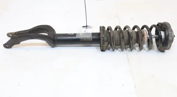 BMW 5 F10 F11 Front shock absorber with coil spring 678397201