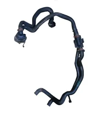 BMW 5 F10 F11 Coolant heater control valve 64119239313 64119119164 64539119168
