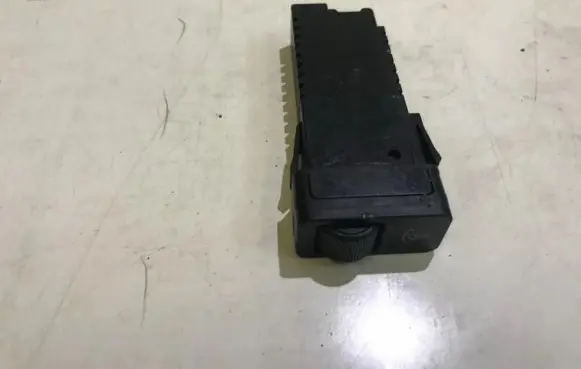 Panel lighting control switch