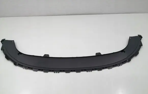 Seat Ibiza IV (6J,6P) Front bumper lip 6P0805903