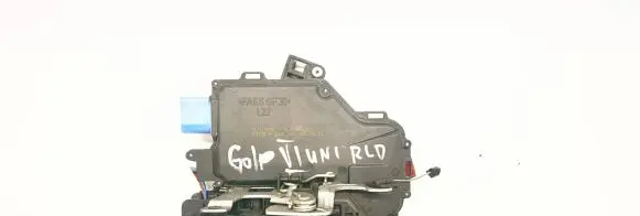 Volkswagen Golf VI Rear door lock 7L0839015D