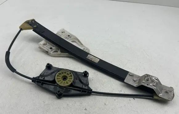 Audi A4 S4 B8 8K Rear window lifting mechanism without motor 968631