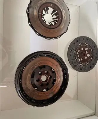 Audi A3 S3 8L Clutch set kit