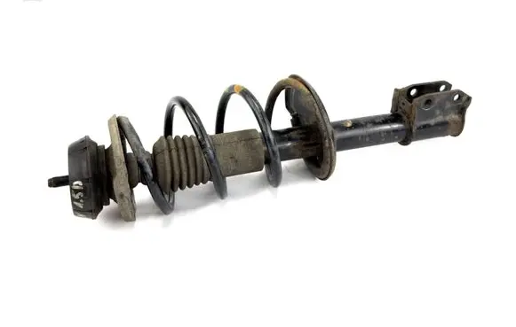 Dacia Logan I Front shock absorber with coil spring 8200426254B 8200499413 8200275528D
