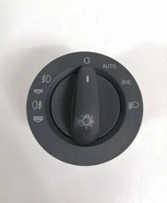 Audi A6 S6 C6 4F Light switch 4F1941531D