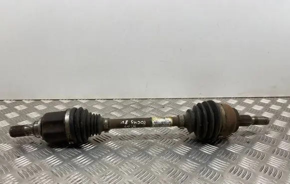 Ford Focus Front driveshaft CV613B437XA