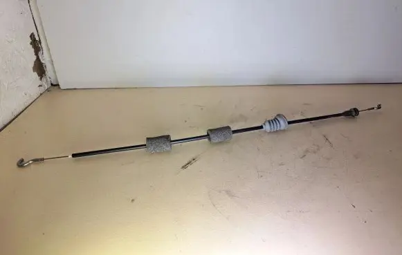 Mercedes-Benz ML W164 Rear door cable line A1647600304