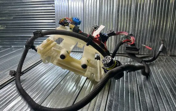 BMW 3 E92 E93 Engine installation wiring loom 7811190 758060603C 7811193