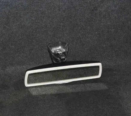 Volkswagen Golf VII Rear view mirror (interior) 7N0857511L