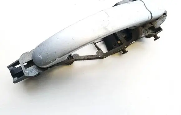 Volkswagen Jetta V Front door exterior handle 1k0887885a