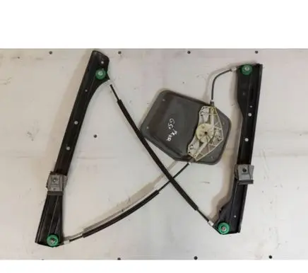 Volkswagen Golf V Front window lifting mechanism without motor 5M0837461 1K3837461A 1K4837461A