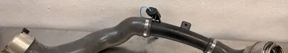 Renault Captur Coolant pipe/hose 