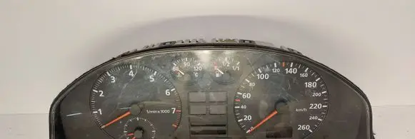 Audi A4 S4 B5 8D Speedometer (instrument cluster) 8D0919033C