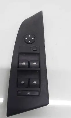 Electric window control switch