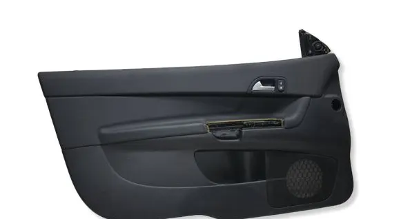 Volvo C30 Front door card panel trim 30661369 30661345