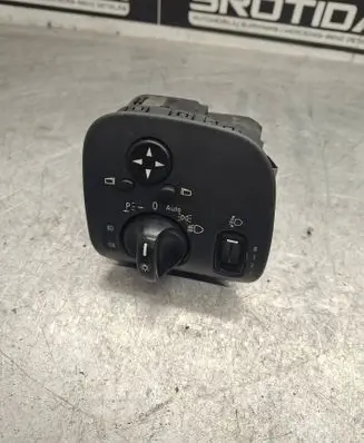 Mercedes-Benz C W203 Light switch A2035450604 04058515 24406574725