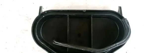 Ford Galaxy Headlight/headlamp dust cover 1305239169