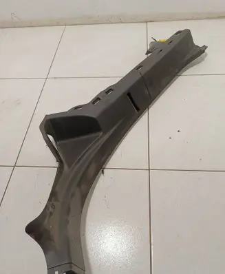 Skoda Yeti (5L) Rear seat side top trim 5L0867765