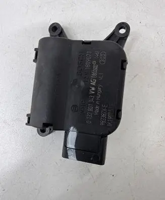 Volkswagen Golf V Air flap motor/actuator 0132801343 983387XE