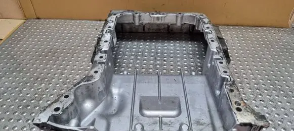 Mercedes-Benz Vito Viano W639 Oil sump A6510141402