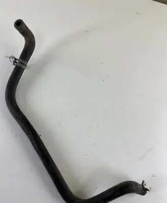Volkswagen Polo IV 9N3 Engine coolant pipe/hose