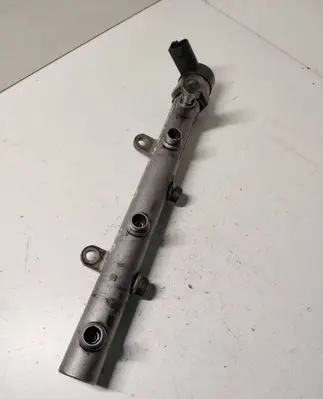 Volkswagen Touareg I Fuel main line pipe 059130090AG