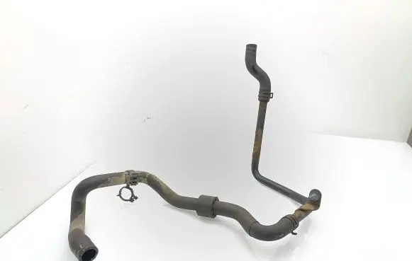 Audi Q7 4L Engine coolant pipe/hose 7L6121058AB