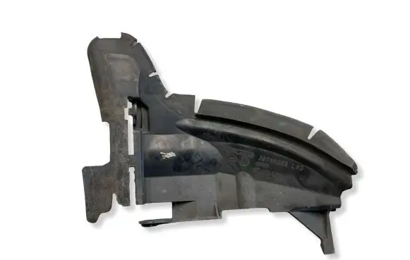 Volvo S80 Intercooler air guide/duct channel M0N7A