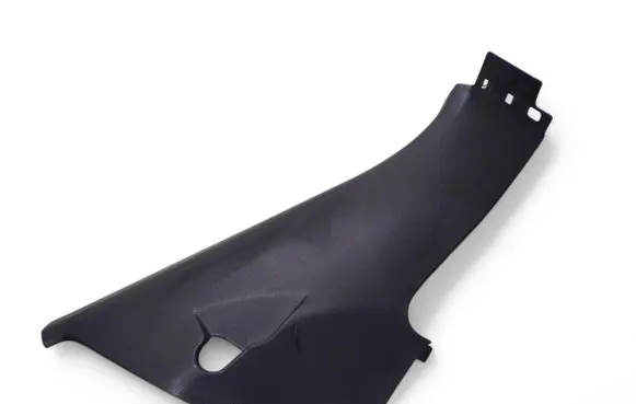 Volkswagen Touareg II (C) pillar trim 7P0867766D