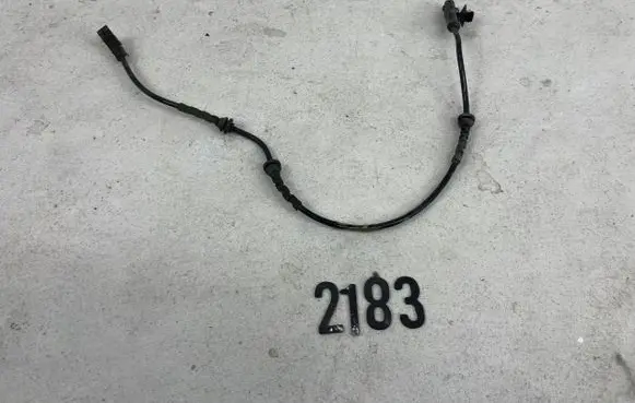 Dacia Sandero ABS brake wheel speed sensor 8200419177