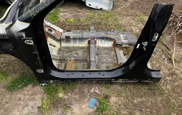 KIA Niro Sill 