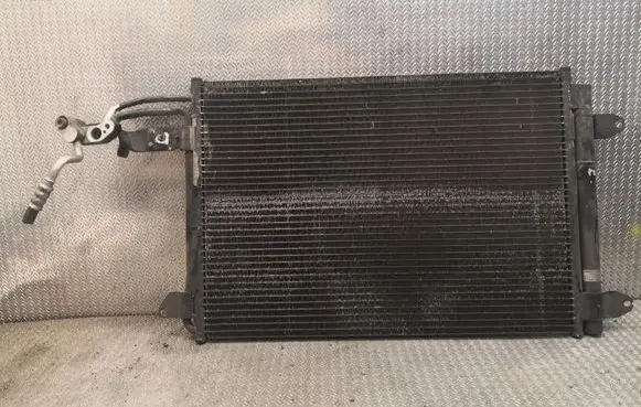 Audi A3 S3 8P A/C cooling radiator (condenser) 1K0820411P