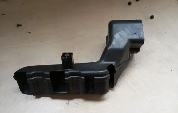 KIA Sportage Radiator active air flap actuator 11505132 150513 1505132