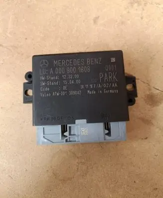 Mercedes-Benz GLC X253 C253 Parking PDC control unit/module A0009001808