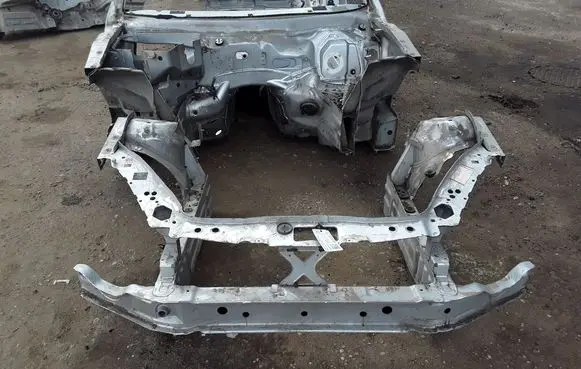 Mercedes-Benz SLK R171 Front quarter panel A1716201172