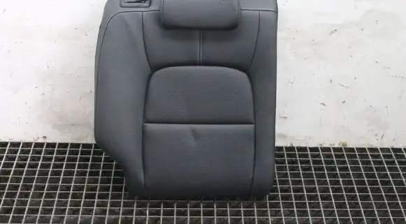 KIA Picanto Rear seat 