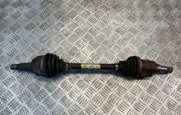 Ford Transit Courier Front driveshaft JT763B437AC