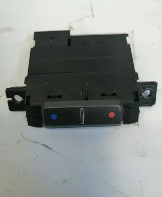 Volkswagen Phaeton Interior fan control switch 3D0919815J